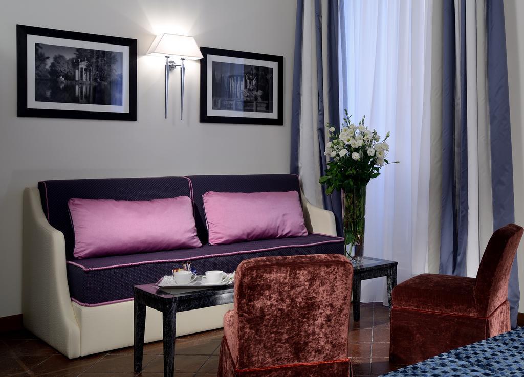 Hotel Frattina 122 à Rome Extérieur photo