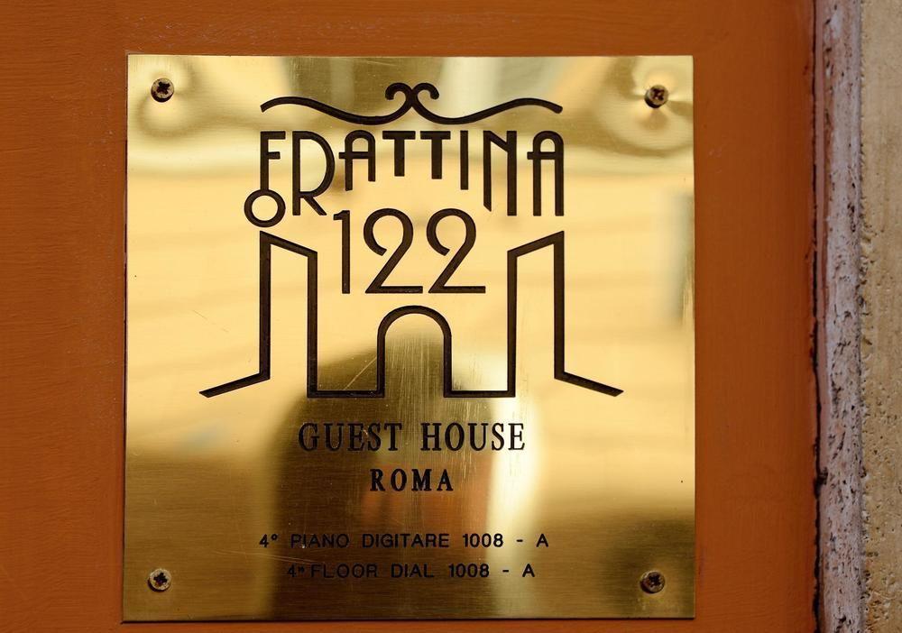 Hotel Frattina 122 à Rome Extérieur photo