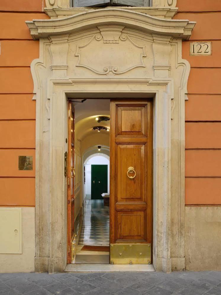 Hotel Frattina 122 à Rome Extérieur photo