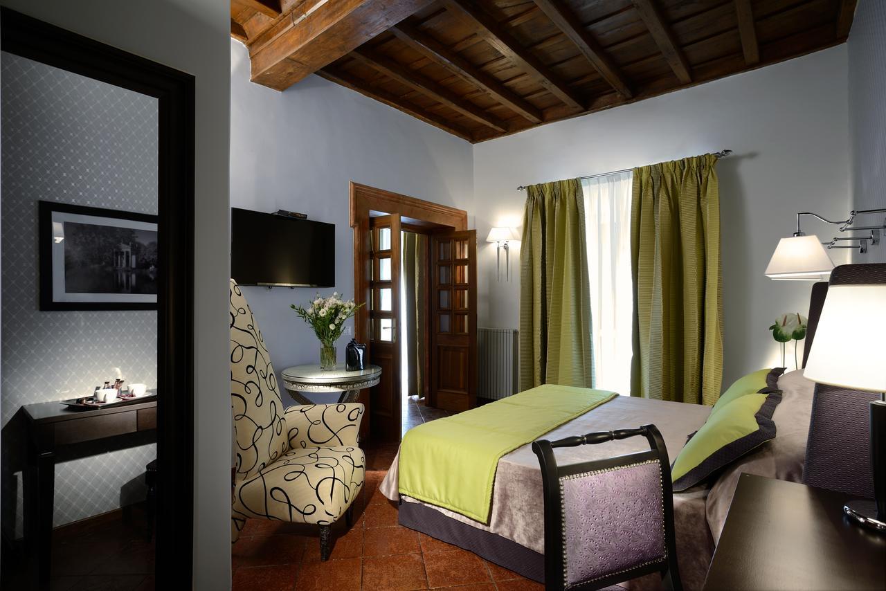 Hotel Frattina 122 à Rome Extérieur photo