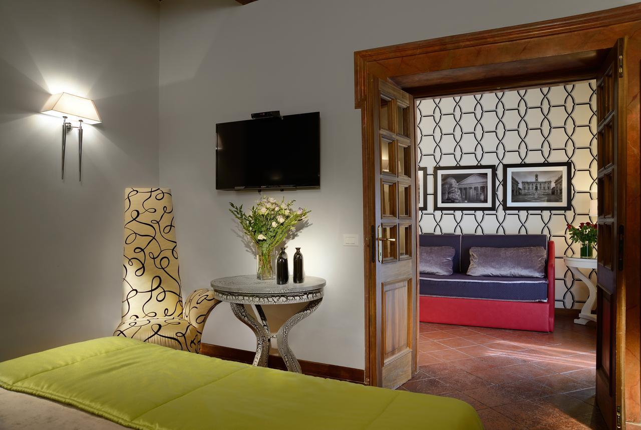 Hotel Frattina 122 à Rome Extérieur photo