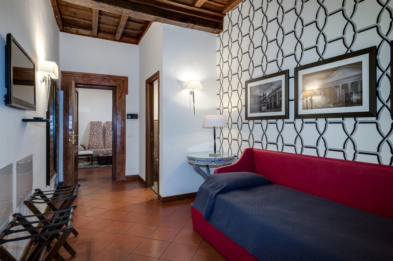 Hotel Frattina 122 à Rome Extérieur photo