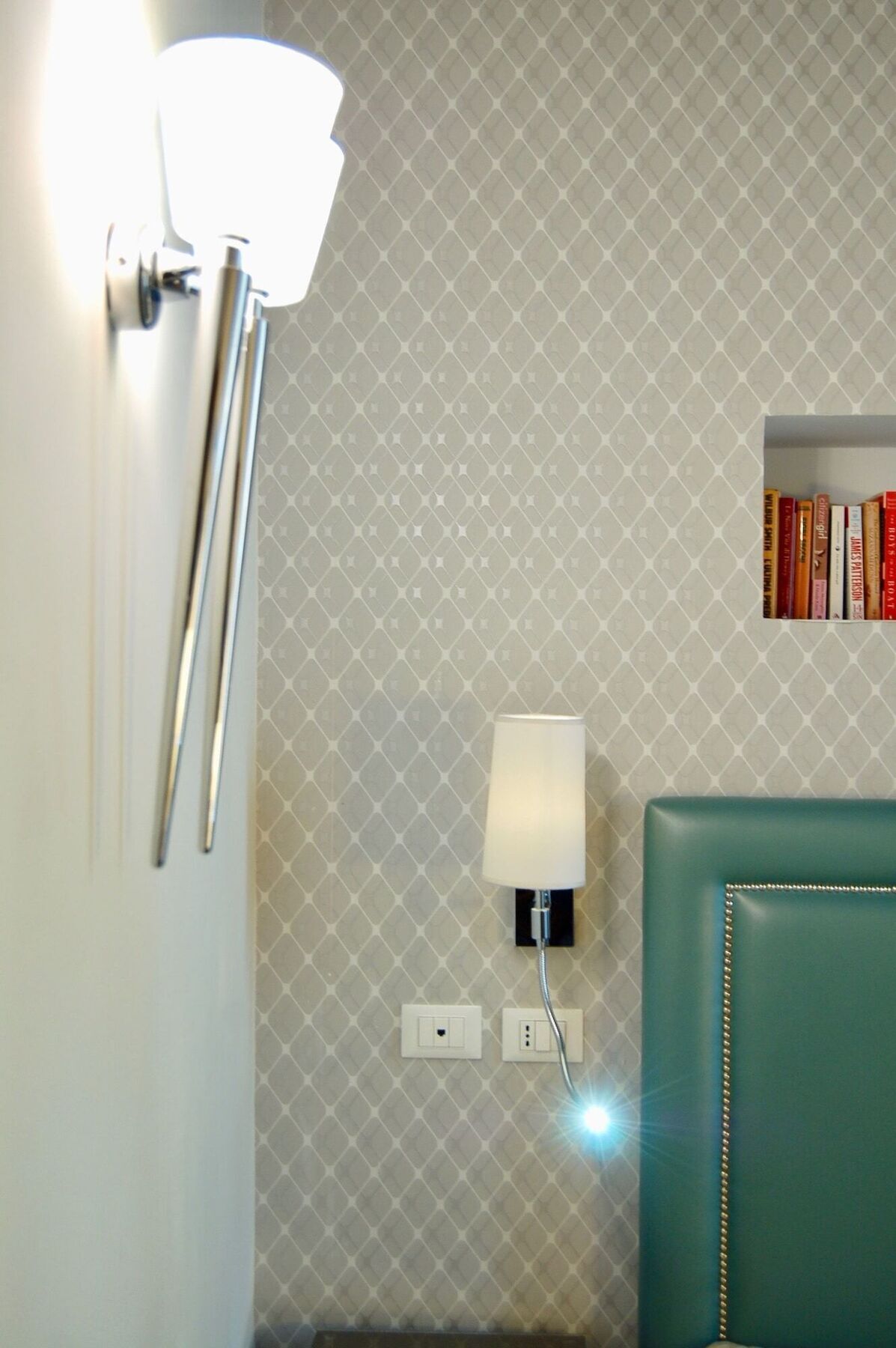 Hotel Frattina 122 à Rome Extérieur photo