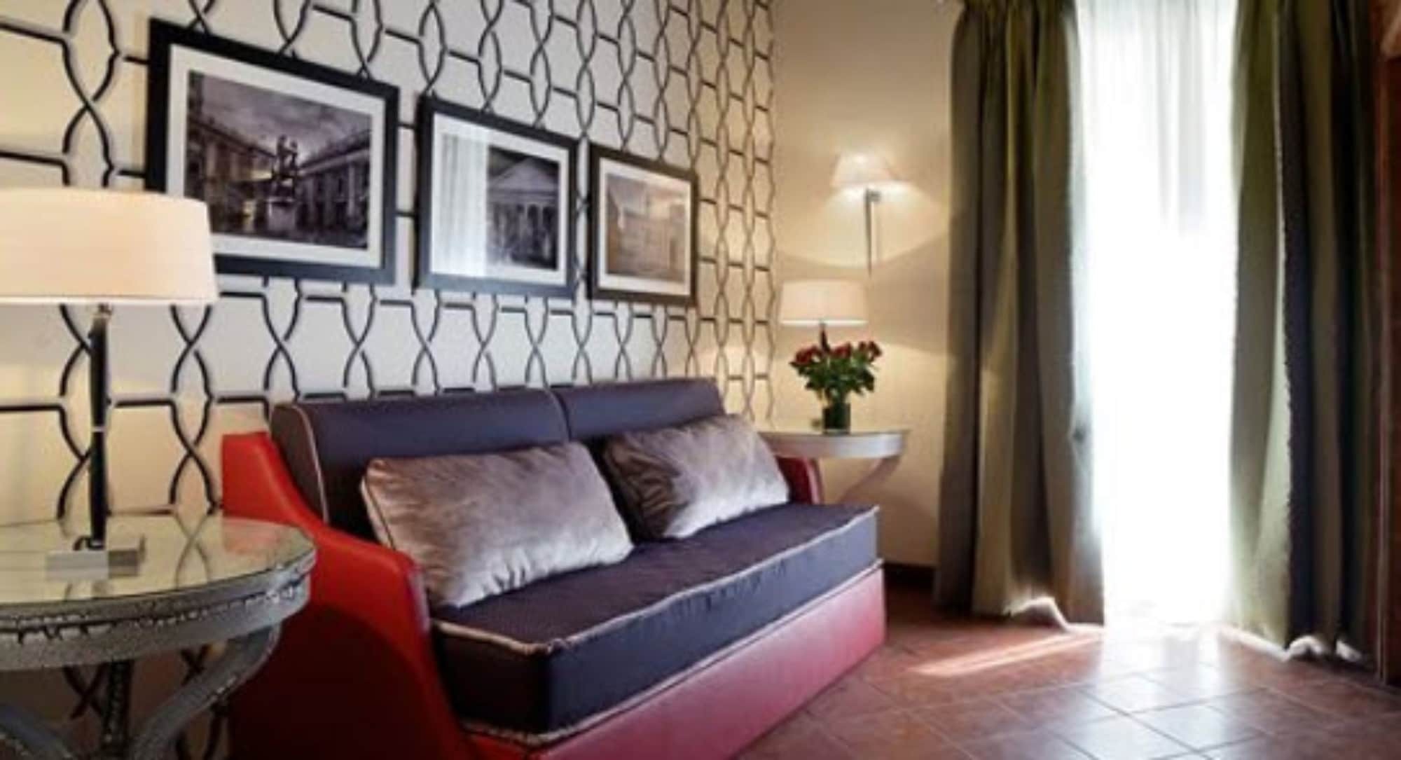 Hotel Frattina 122 à Rome Extérieur photo