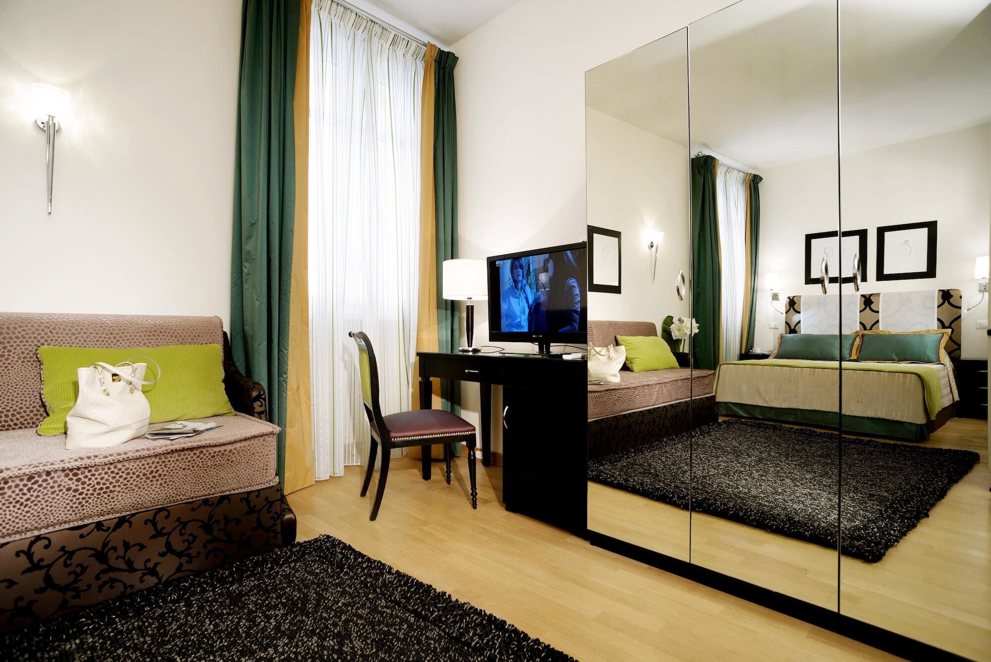 Hotel Frattina 122 à Rome Extérieur photo