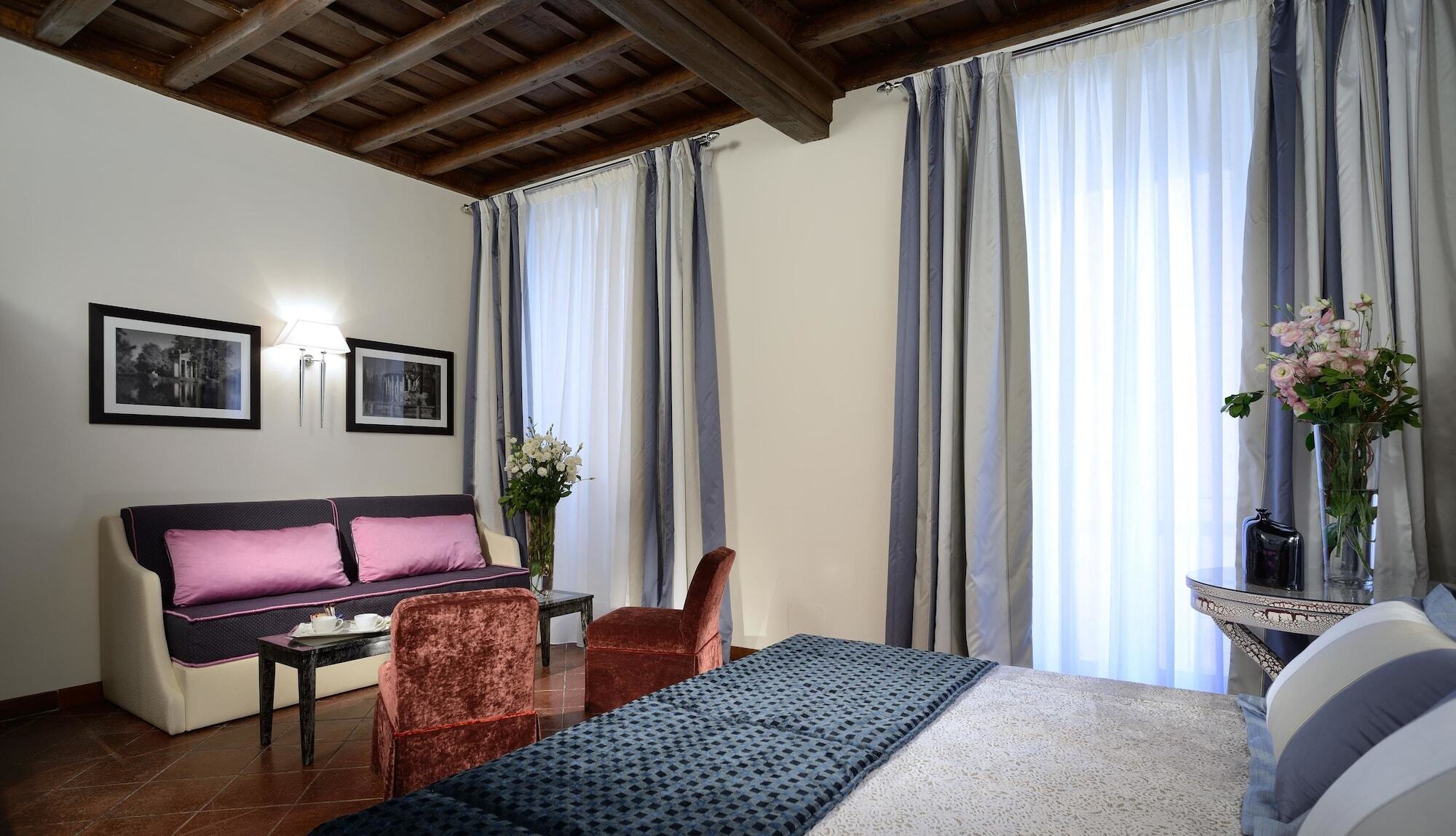 Hotel Frattina 122 à Rome Extérieur photo