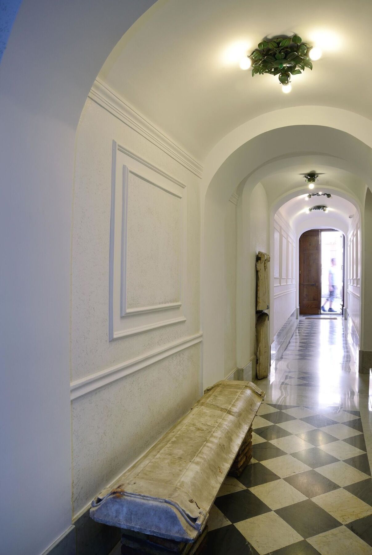 Hotel Frattina 122 à Rome Extérieur photo