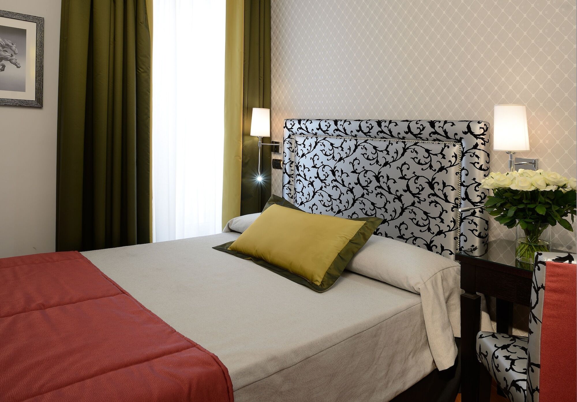 Hotel Frattina 122 à Rome Extérieur photo