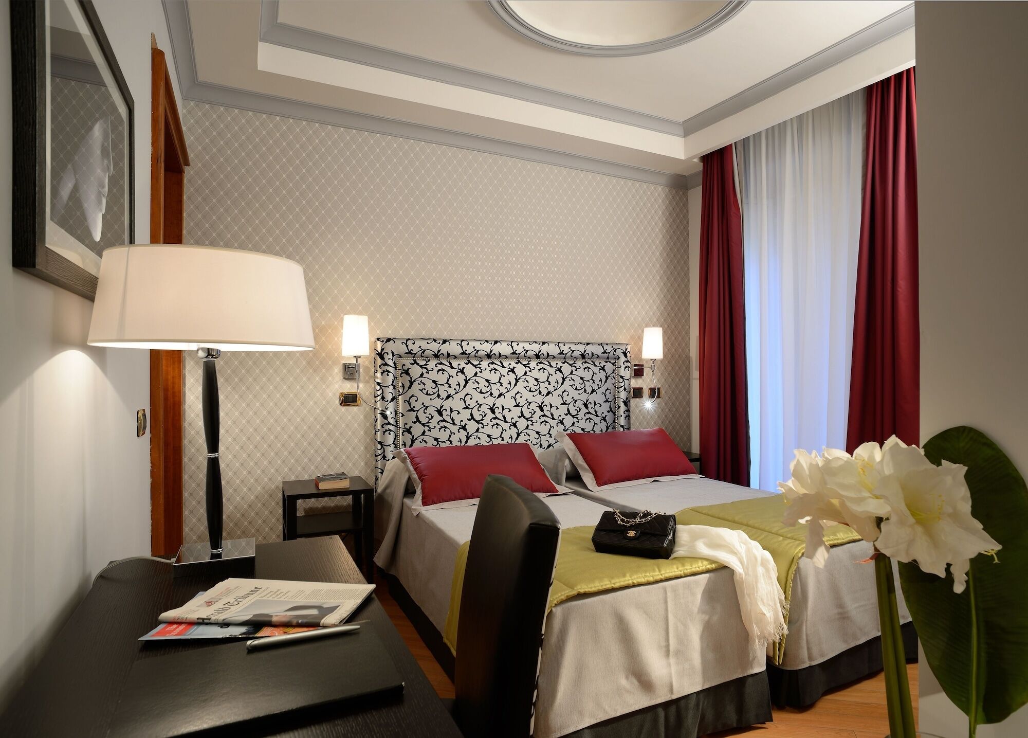 Hotel Frattina 122 à Rome Extérieur photo